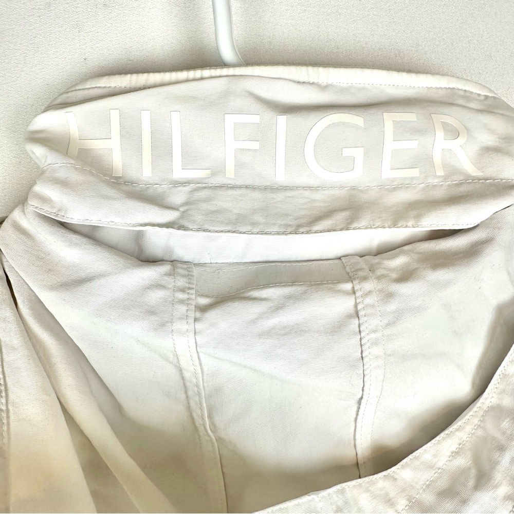Tommy Hilfiger Packable Hood Jacket Windbreaker Classic - Picture 3 of 9
